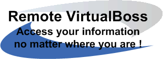 Online Scheduling with Remote VirtualBoss